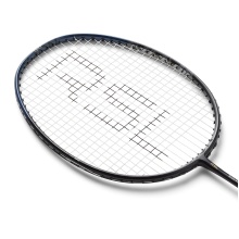 RSL Badminton racket Nova 011 V3 (head-heavy, flexible) grey - strung -